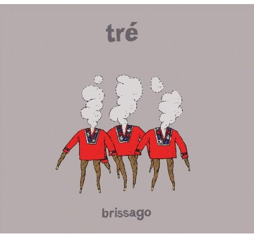 Tre - Brissago - Music CD