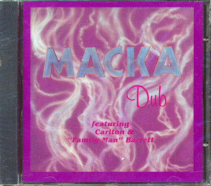 Aston Familyman Barrett, Carlton Barrett, Etc. - Macka Dub (marked/ltd stock) Music CD