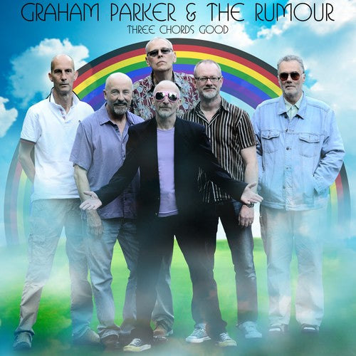 Parker,graham & Rumour - Three Chords Good - Music CD