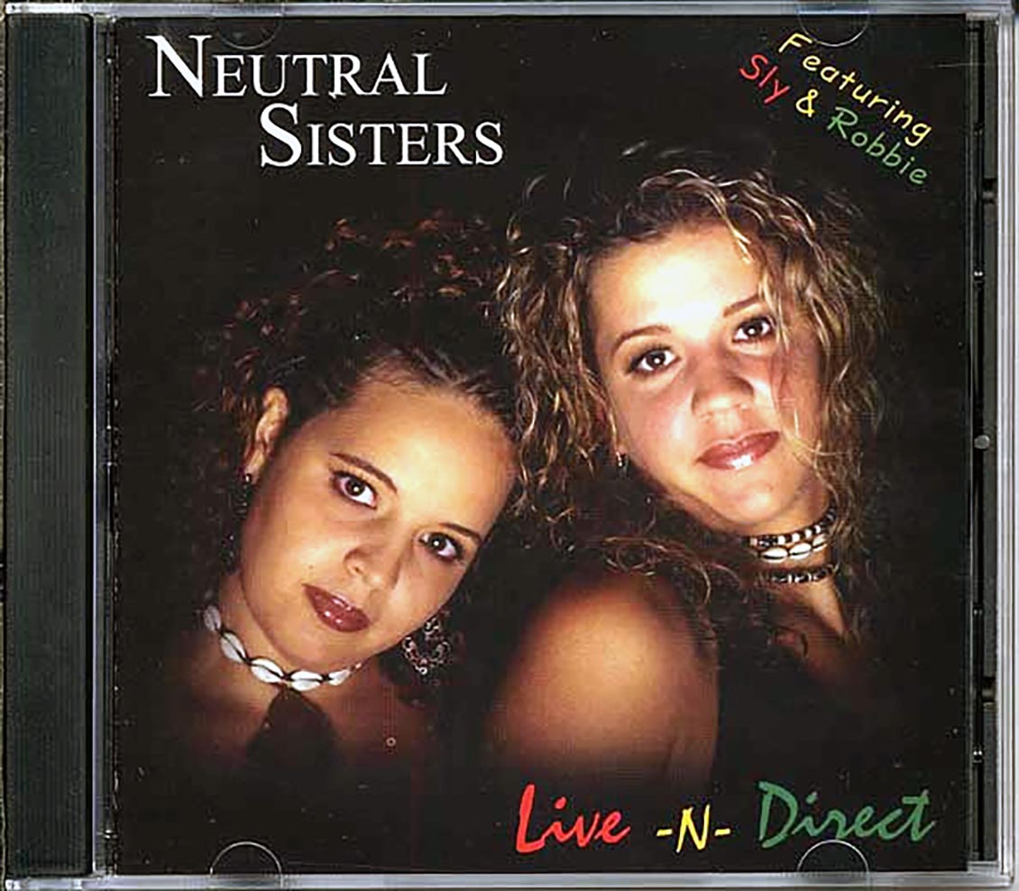 Neutral Sisters - Live N Direct Music CD