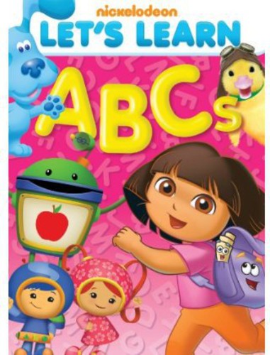 Let's Learn: Abc - Let's Learn: Abc - DVD