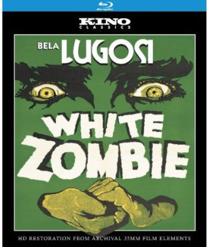 White Zombie - White Zombie - Blu-ray