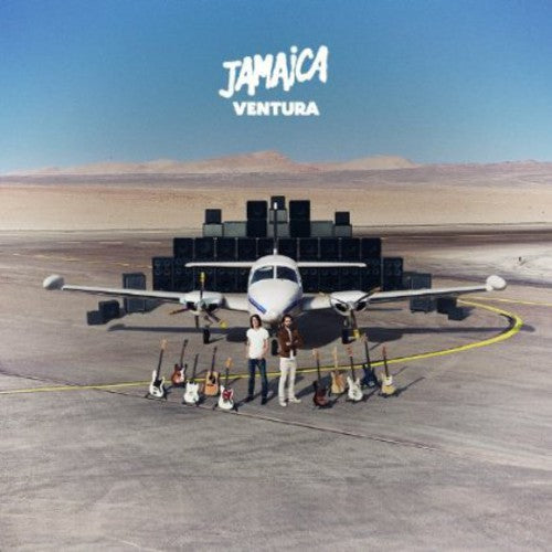 Jamaica - Ventura - Music CD