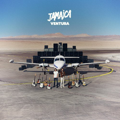 Jamaica - Ventura - Vinyl Record