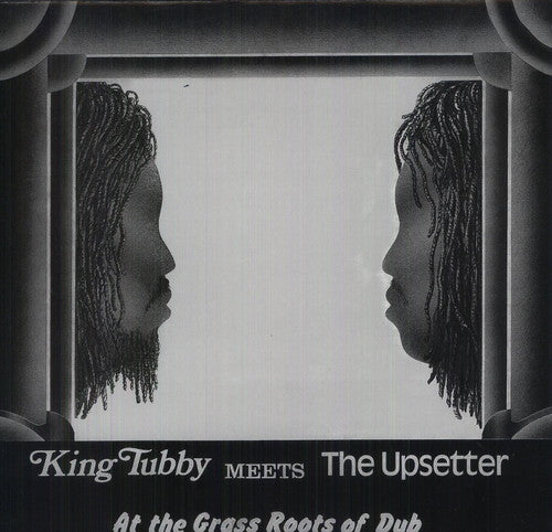 King Tubby - King Tubby Meets the Upsetter at the Grass Roots [LP] Vinyl Record