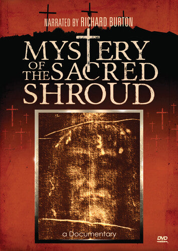 Mystery Of The Sacred Shroud - Mystery Of The Sacred Shroud - DVD