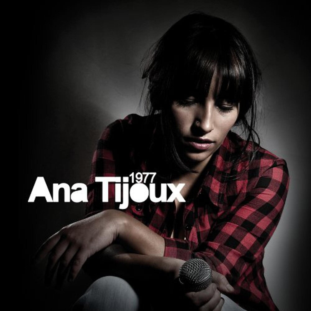 Ana Tijoux - 1977 [LP] Vinyl Record
