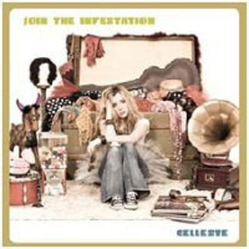 the album cover for Celleste - Join the Infestation