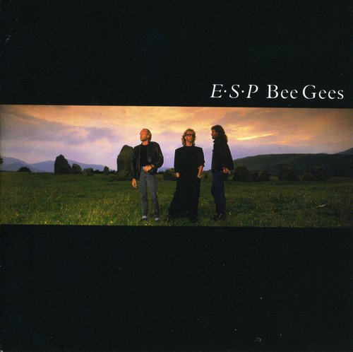 Bee Gees - Esp - Music CD