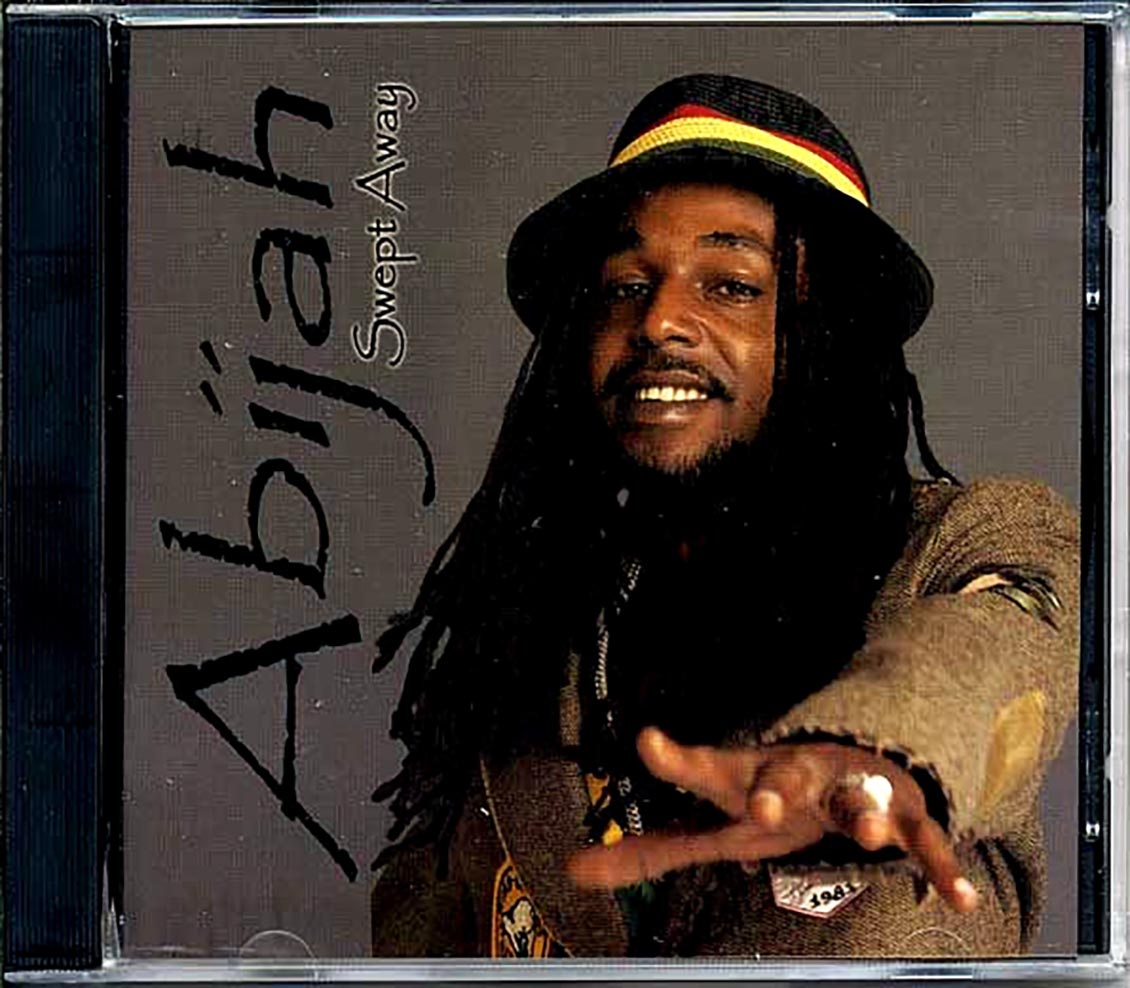 Abijah - Swept Away Music CD