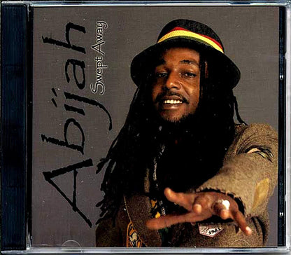 Abijah - Swept Away Music CD
