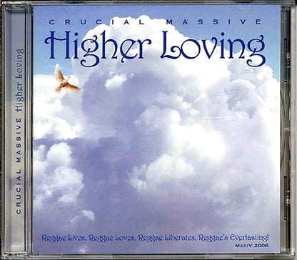 Crucial Massive - Higher Loving Music CD