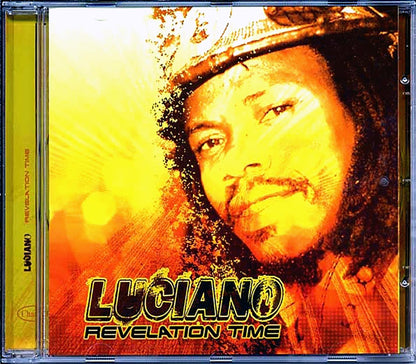 Luciano - Revelation Time Music CD