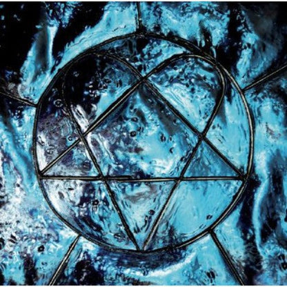H.I.M. - XX: Two Decades of Love Metal Vinyl Record