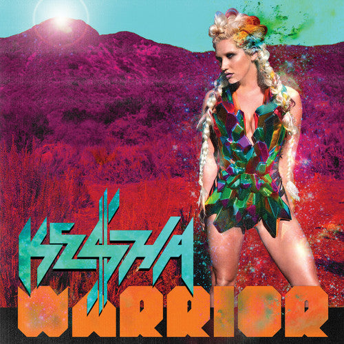 Kesha - Warrior - Music CD