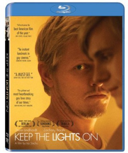 Keep The Lights On - Keep The Lights On - Blu-ray