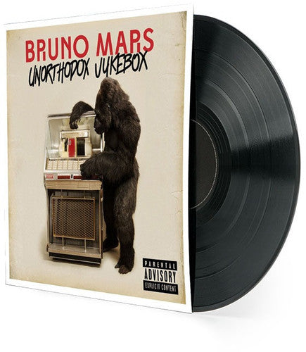 Unorthodox Jukebox [LP] Vinyl Record