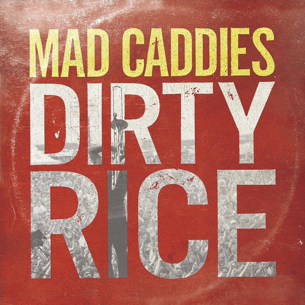 Dirty Rice Music CD