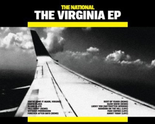 National - Virginia Ep - Vinyl Record