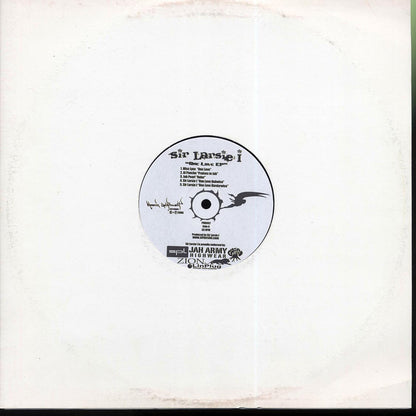 Sir Larsie I - One Love EP Vinyl Record