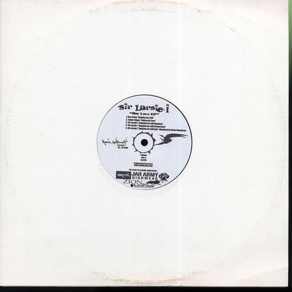Sir Larsie I - One Love EP Vinyl Record