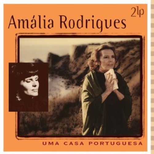Rodrigues,amalia - Uma Casa Portuguesa - Vinyl Record