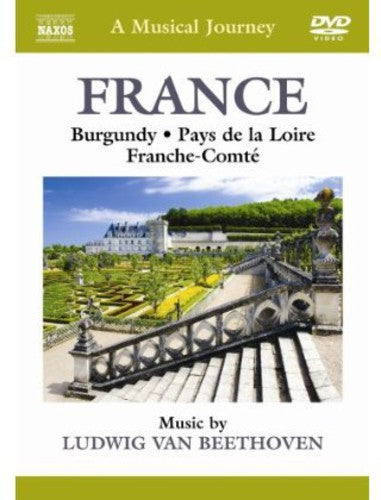 Beethoven / Slovak Radio Sym Orch / Halasz - Musical Journey: France - DVD