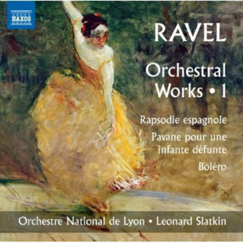 Orchestral Music 1 Music CD