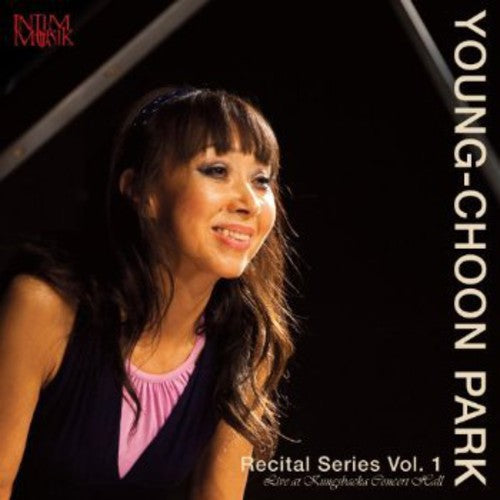 Mozart / Beethoven / Park Young-choon - Recital Series 1 - Music CD