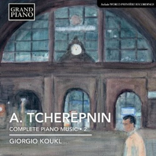 Tcherepnin / Koukl - Complete Piano Works 2 - Music CD