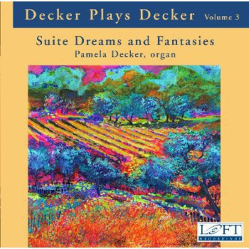 Decker - Decker Plays Decker 3 - Music CD