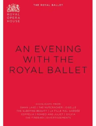 Evening With The Royal Ballet / Various - Evening With The Royal Ballet / Various - DVD