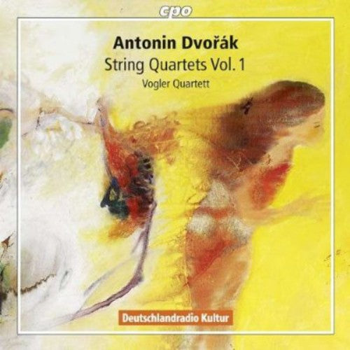 Dvorak / Vogler Quartett - String Quartets 1 - Music CD