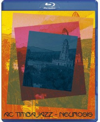 Oliva,juan - Neurosis - Blu-ray