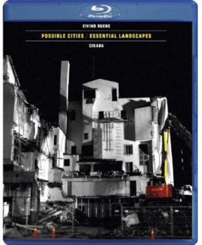 Buene / Cikada - Possible Cities/essential Landscapes - Super Audio CD