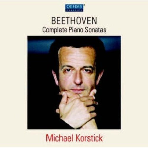 Beethoven / Korstick - Complete Piano Sonatas - Music CD