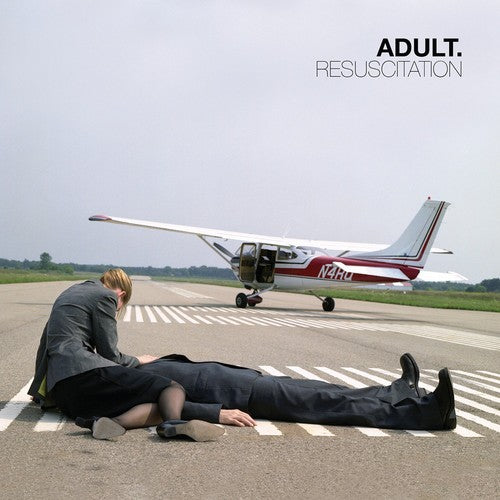 ADULT. - Resuscitation [LP] Vinyl Record