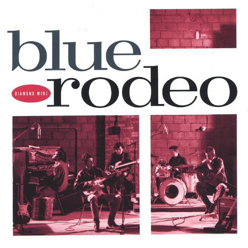 Blue Rodeo - Outskirts Remix (Can) [LP] Vinyl Record