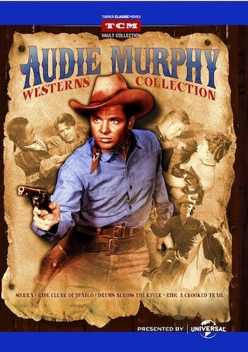 Audie Murphy Westerns - Audie Murphy Westerns - DVD