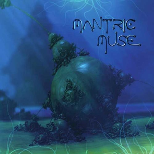 Mantric Muse - Mantric Muse - Music CD