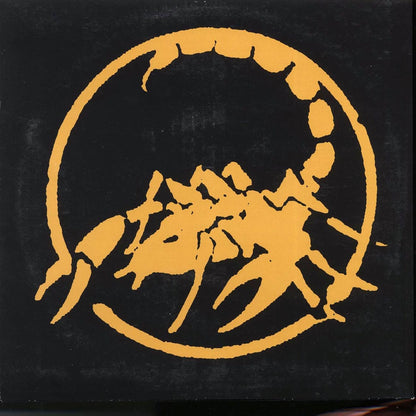 Rob I Peart - Scorpion; Scorpion Dub  /  Rob I Peart - Don't Walk Streets; Rob I Peart, Beres Hammond - Craving Money 10" Vinyl Record