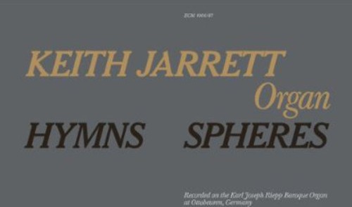 Jarrett,keith - Hymns / Spheres - Music CD