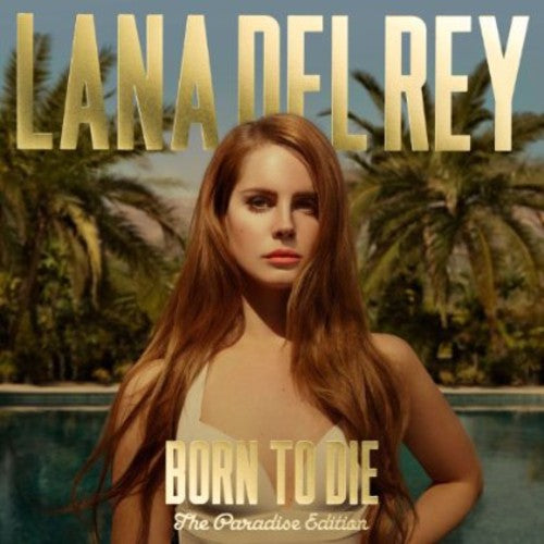 Del Rey,lana - Born To Die: The Paradise Edition - Vinyl Record