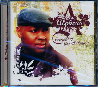 Alpheus - Everything For A Reason Music CD