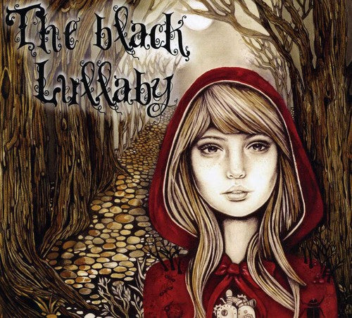 the album cover for Black Lullaby - Black Lullaby [Import]