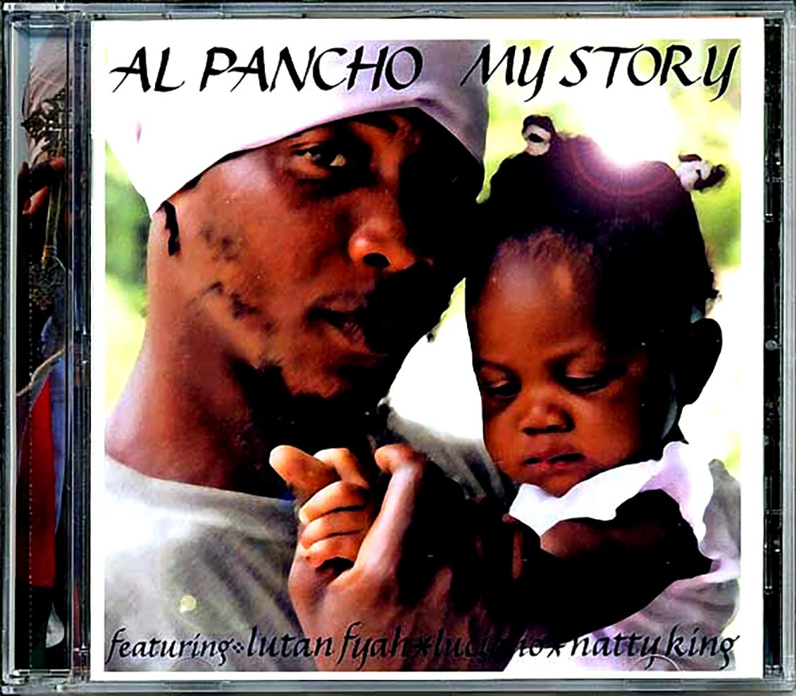Al Pancho - My Story Music CD