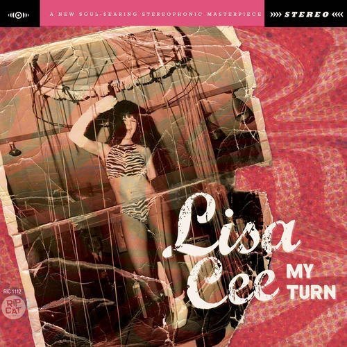 Cee,lisa - My Turn - Music CD