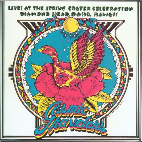 Live at the Spring Crater Celebration Music CD