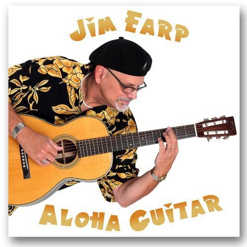 Earp,jim - Aloha Guitar - Music CD