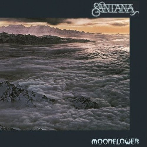 Santana - Moonflower Vinyl Record
